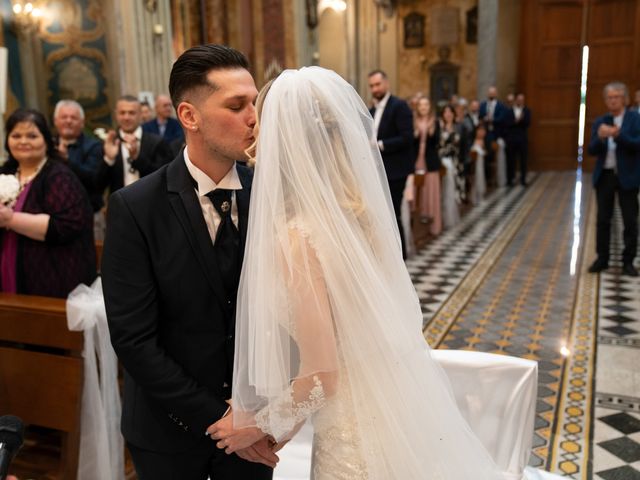 Il matrimonio di Fabio e Janis a Acquaviva Picena, Ascoli Piceno 53