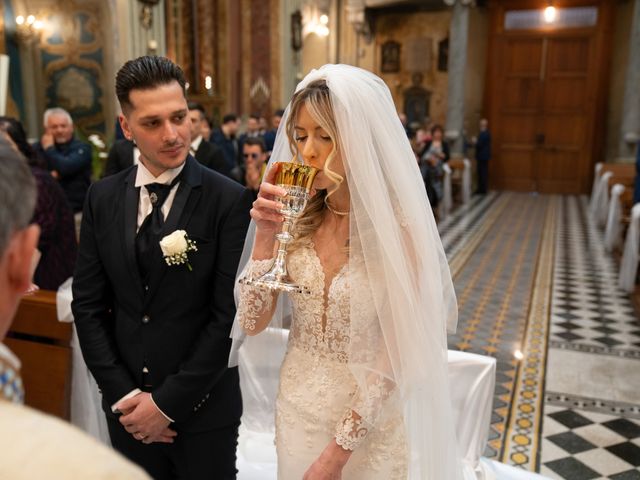 Il matrimonio di Fabio e Janis a Acquaviva Picena, Ascoli Piceno 54
