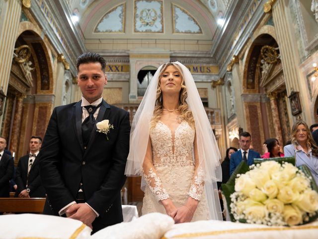 Il matrimonio di Fabio e Janis a Acquaviva Picena, Ascoli Piceno 56
