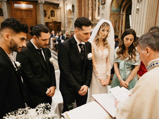 Il matrimonio di Fabio e Janis a Acquaviva Picena, Ascoli Piceno 57
