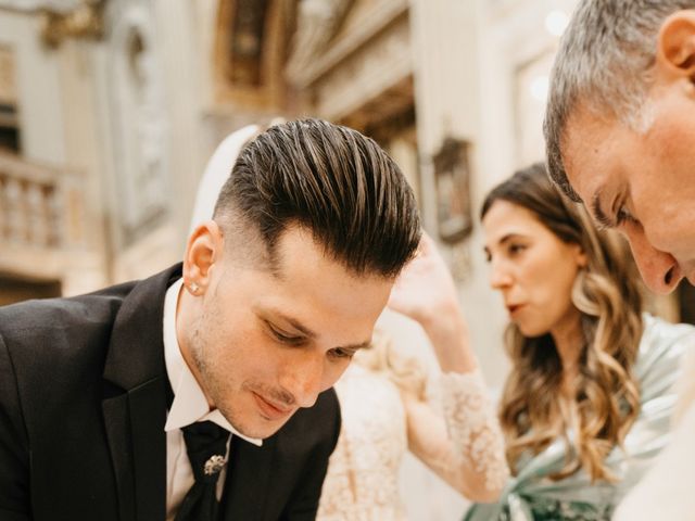 Il matrimonio di Fabio e Janis a Acquaviva Picena, Ascoli Piceno 58