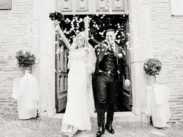 Il matrimonio di Fabio e Janis a Acquaviva Picena, Ascoli Piceno 62