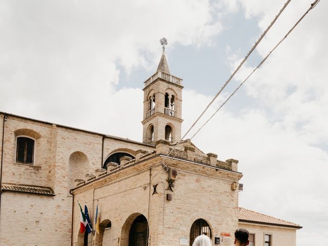 Il matrimonio di Fabio e Janis a Acquaviva Picena, Ascoli Piceno 65