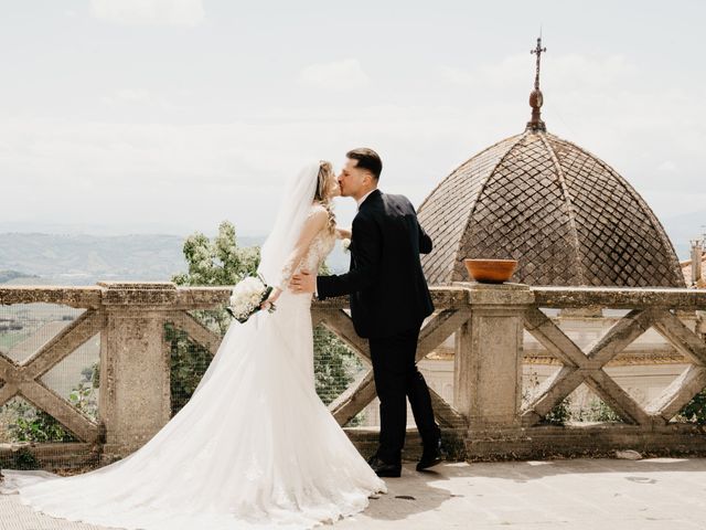 Il matrimonio di Fabio e Janis a Acquaviva Picena, Ascoli Piceno 67