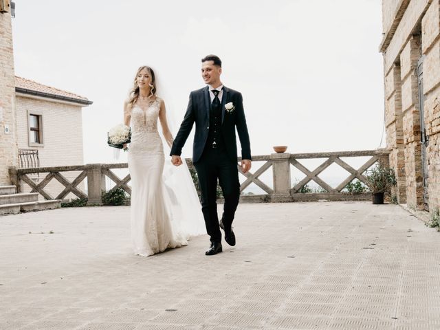 Il matrimonio di Fabio e Janis a Acquaviva Picena, Ascoli Piceno 68