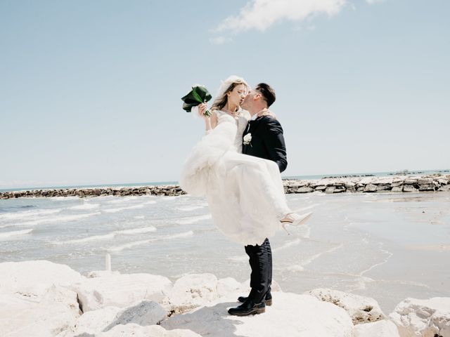 Il matrimonio di Fabio e Janis a Acquaviva Picena, Ascoli Piceno 70