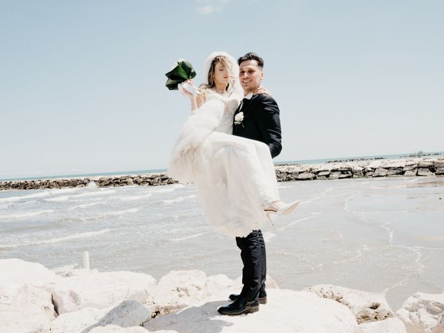 Il matrimonio di Fabio e Janis a Acquaviva Picena, Ascoli Piceno 71