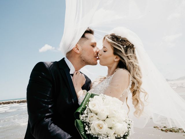 Il matrimonio di Fabio e Janis a Acquaviva Picena, Ascoli Piceno 74