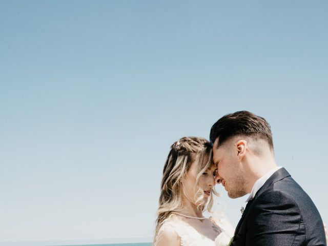 Il matrimonio di Fabio e Janis a Acquaviva Picena, Ascoli Piceno 75