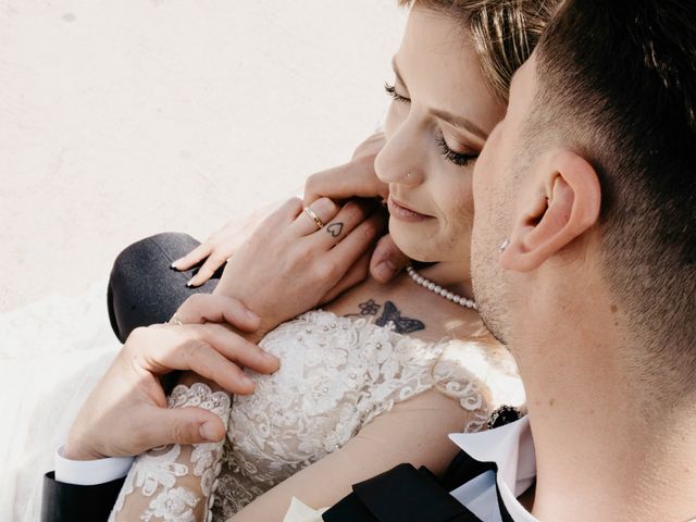 Il matrimonio di Fabio e Janis a Acquaviva Picena, Ascoli Piceno 76