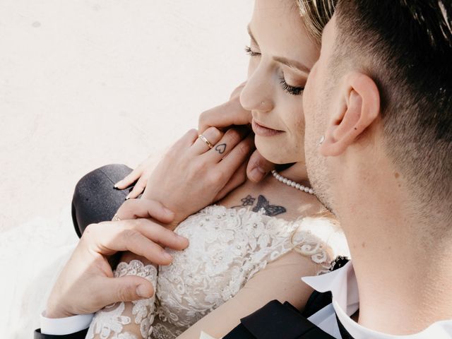 Il matrimonio di Fabio e Janis a Acquaviva Picena, Ascoli Piceno 77