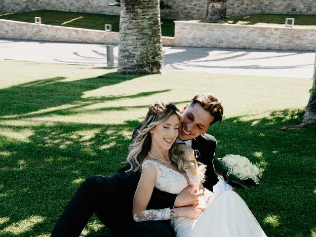 Il matrimonio di Fabio e Janis a Acquaviva Picena, Ascoli Piceno 87