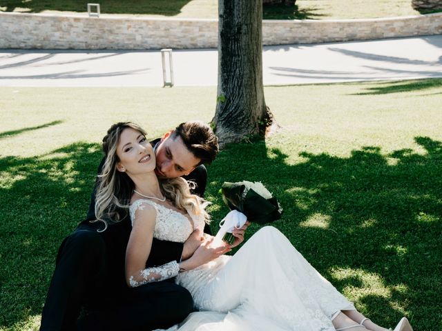 Il matrimonio di Fabio e Janis a Acquaviva Picena, Ascoli Piceno 88