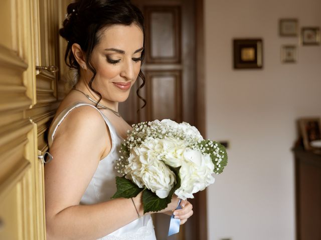 Il matrimonio di Giovanna e Alessandro a Motta Sant'Anastasia, Catania 16