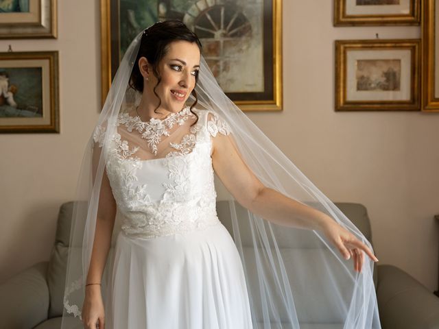 Il matrimonio di Giovanna e Alessandro a Motta Sant'Anastasia, Catania 20