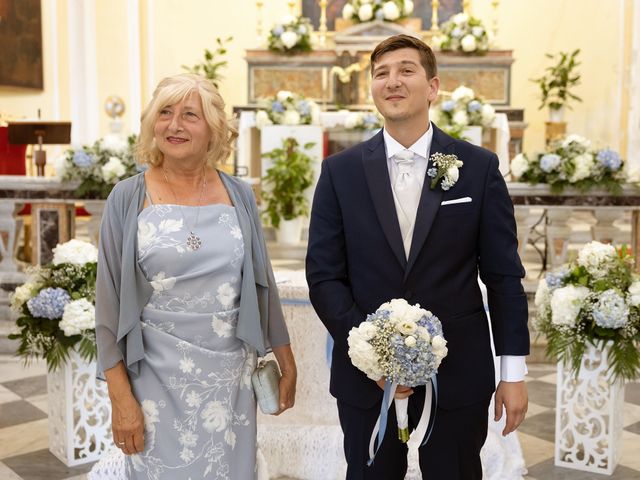 Il matrimonio di Giovanna e Alessandro a Motta Sant'Anastasia, Catania 22