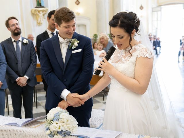 Il matrimonio di Giovanna e Alessandro a Motta Sant'Anastasia, Catania 24