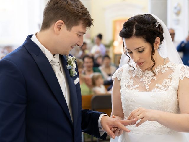 Il matrimonio di Giovanna e Alessandro a Motta Sant'Anastasia, Catania 25