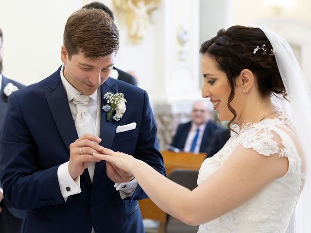 Il matrimonio di Giovanna e Alessandro a Motta Sant'Anastasia, Catania 26