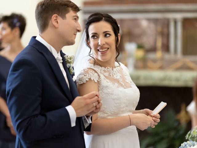 Il matrimonio di Giovanna e Alessandro a Motta Sant'Anastasia, Catania 27