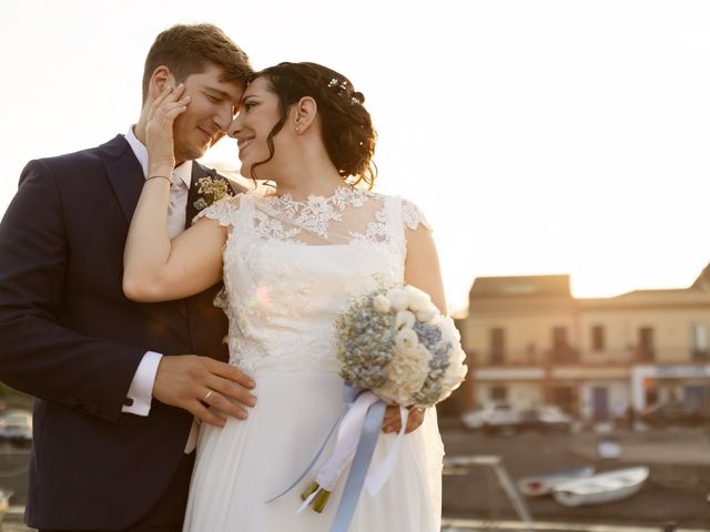 Il matrimonio di Giovanna e Alessandro a Motta Sant'Anastasia, Catania 35