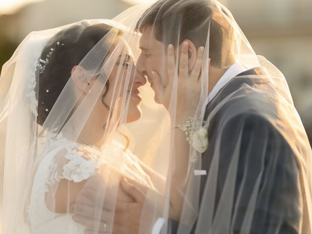 Il matrimonio di Giovanna e Alessandro a Motta Sant'Anastasia, Catania 36