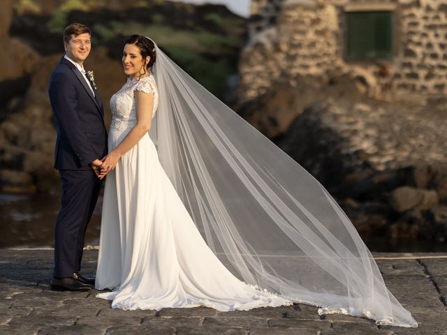 Il matrimonio di Giovanna e Alessandro a Motta Sant'Anastasia, Catania 38