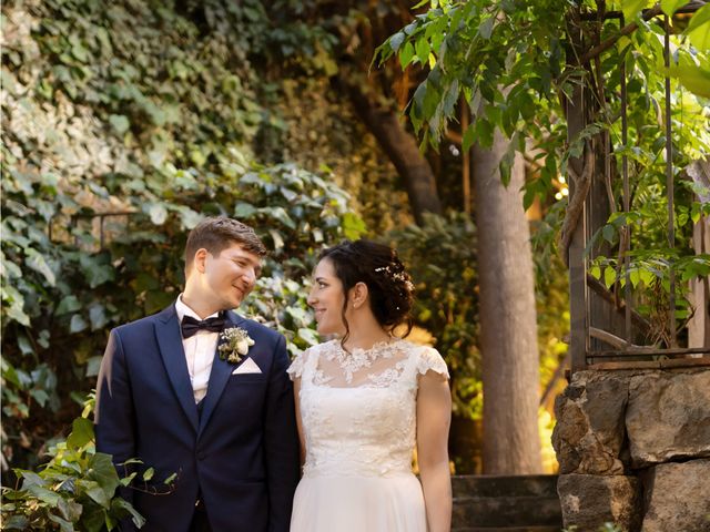 Il matrimonio di Giovanna e Alessandro a Motta Sant'Anastasia, Catania 39
