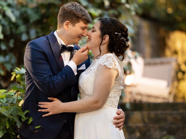 Il matrimonio di Giovanna e Alessandro a Motta Sant'Anastasia, Catania 40