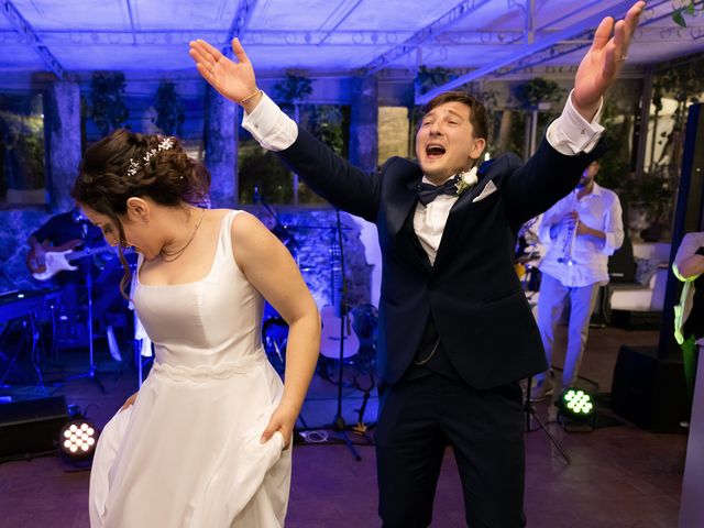 Il matrimonio di Giovanna e Alessandro a Motta Sant'Anastasia, Catania 43