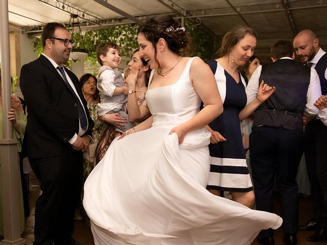 Il matrimonio di Giovanna e Alessandro a Motta Sant'Anastasia, Catania 45