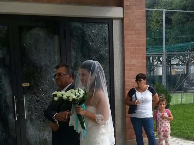 Il matrimonio di Selenia e Francesco a Torino, Torino 5