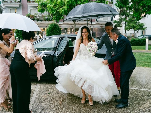 Il matrimonio di Giuseppe e Annamaria a Pineto, Teramo 17