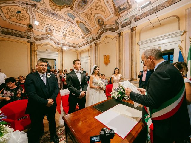 Il matrimonio di Giuseppe e Annamaria a Pineto, Teramo 18