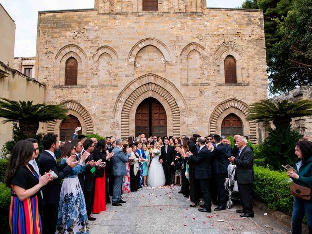 Il matrimonio di Emilio e Martina a Palermo, Palermo 17