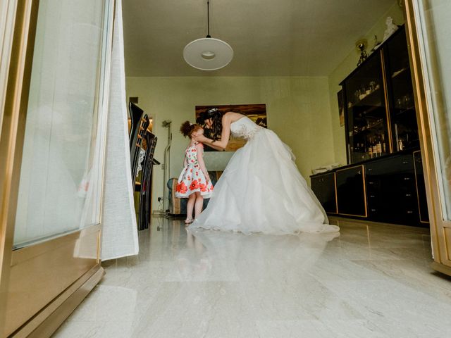 Il matrimonio di Luigi e Selenia a Trani, Bari 7