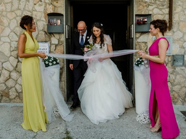 Il matrimonio di Luigi e Selenia a Trani, Bari 8