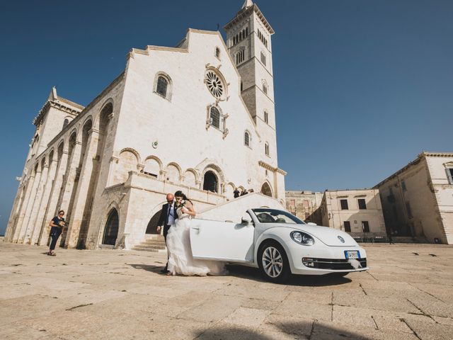 Il matrimonio di Luigi e Selenia a Trani, Bari 9