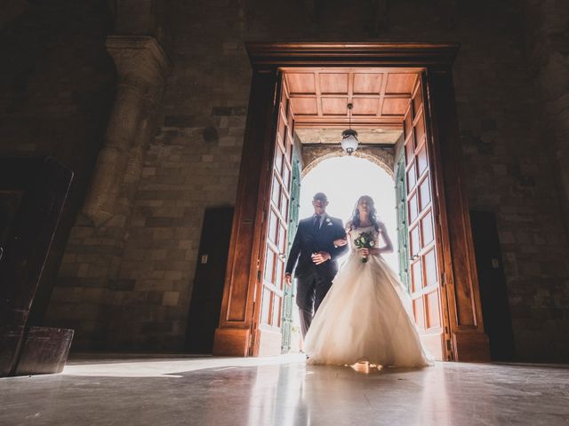 Il matrimonio di Luigi e Selenia a Trani, Bari 10