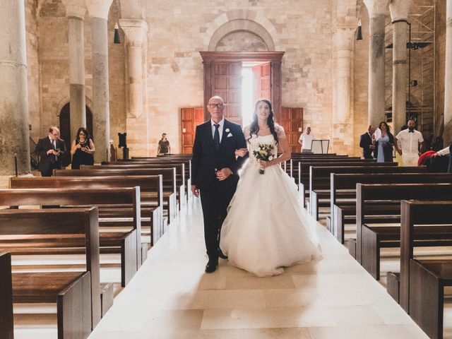 Il matrimonio di Luigi e Selenia a Trani, Bari 11