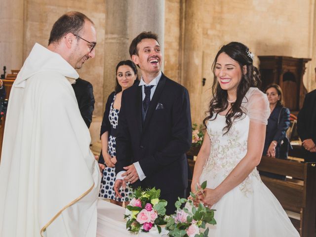 Il matrimonio di Luigi e Selenia a Trani, Bari 13