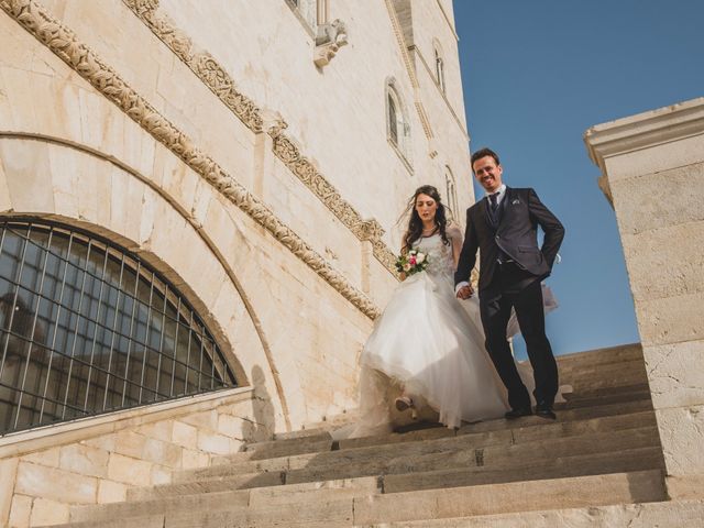 Il matrimonio di Luigi e Selenia a Trani, Bari 14