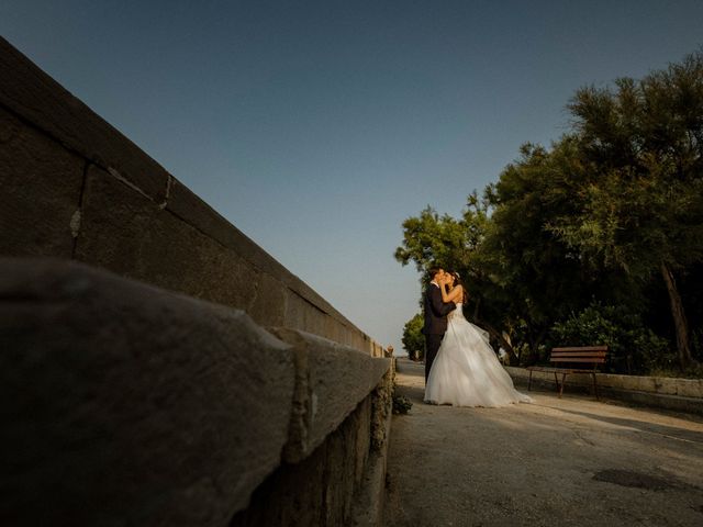 Il matrimonio di Luigi e Selenia a Trani, Bari 18