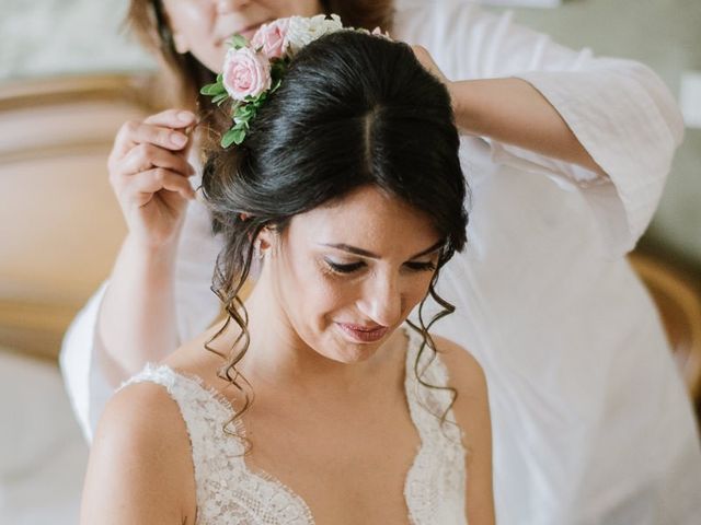 Il matrimonio di Emanuele e Antonella a Matera, Matera 12