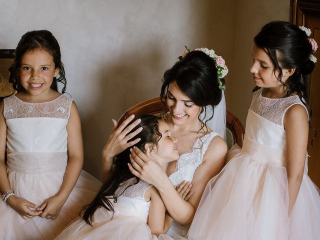 Il matrimonio di Emanuele e Antonella a Matera, Matera 13