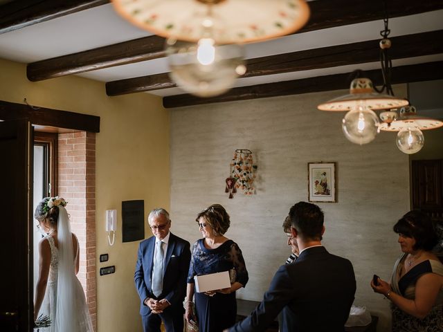 Il matrimonio di Emanuele e Antonella a Matera, Matera 14