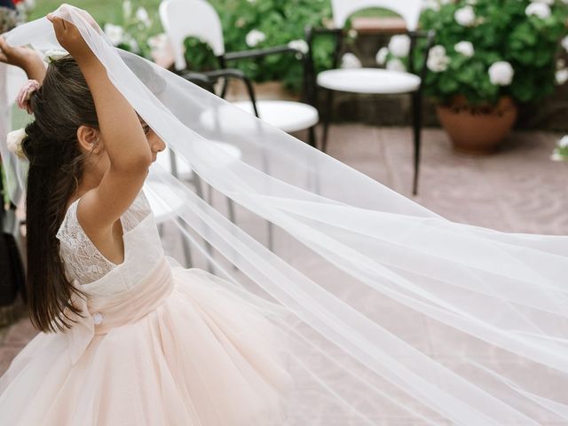 Il matrimonio di Emanuele e Antonella a Matera, Matera 16