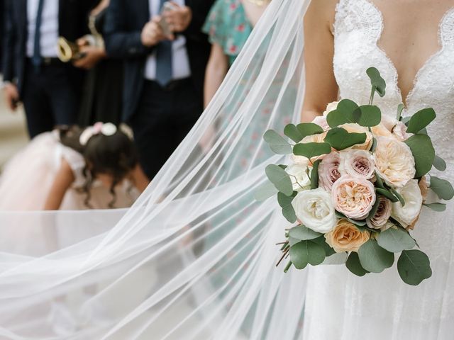 Il matrimonio di Emanuele e Antonella a Matera, Matera 18