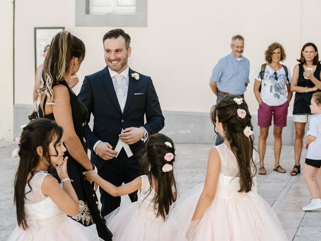 Il matrimonio di Emanuele e Antonella a Matera, Matera 20