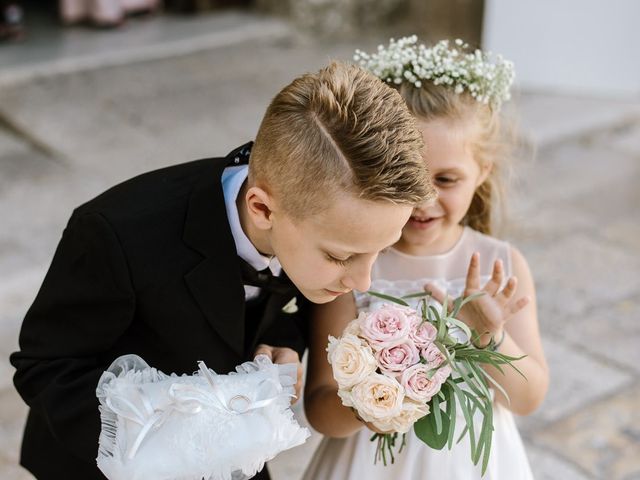 Il matrimonio di Emanuele e Antonella a Matera, Matera 21